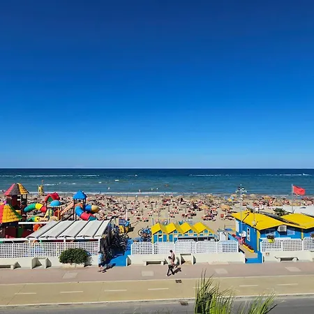 Vacanze Lungomare Apartman Marotta